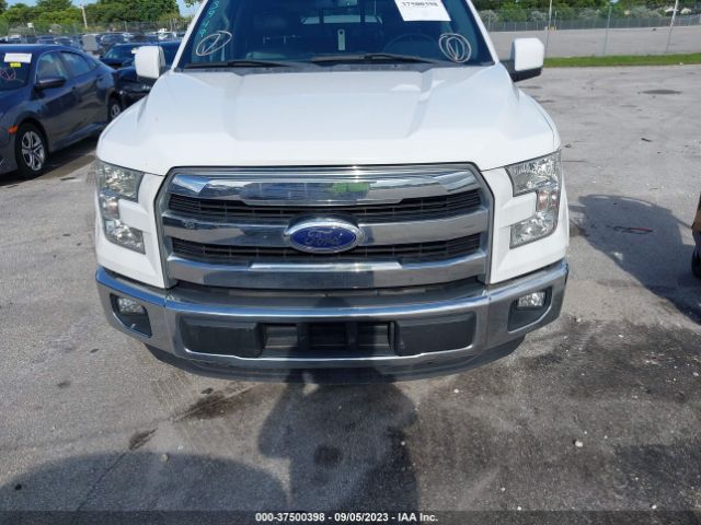 1FTEW1CP5GFA97223 Ford F-150 Xl/lariat/xlt