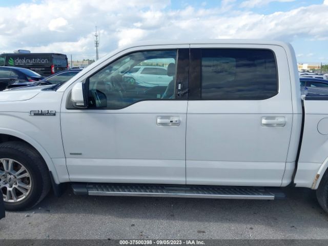 1FTEW1CP5GFA97223 Ford F-150 Xl/lariat/xlt