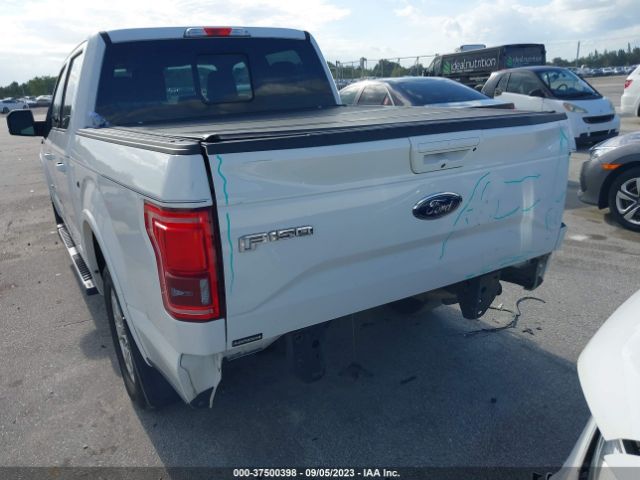 1FTEW1CP5GFA97223 Ford F-150 Xl/lariat/xlt