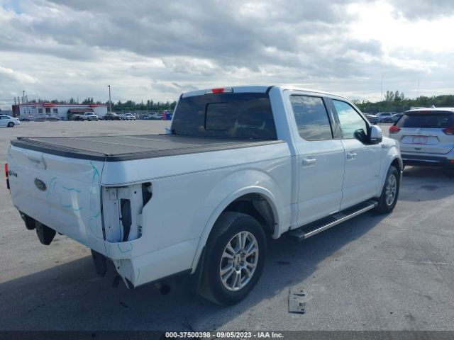 1FTEW1CP5GFA97223 Ford F-150 Xl/lariat/xlt