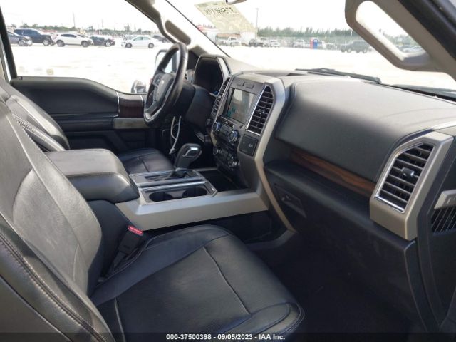 1FTEW1CP5GFA97223 Ford F-150 Xl/lariat/xlt