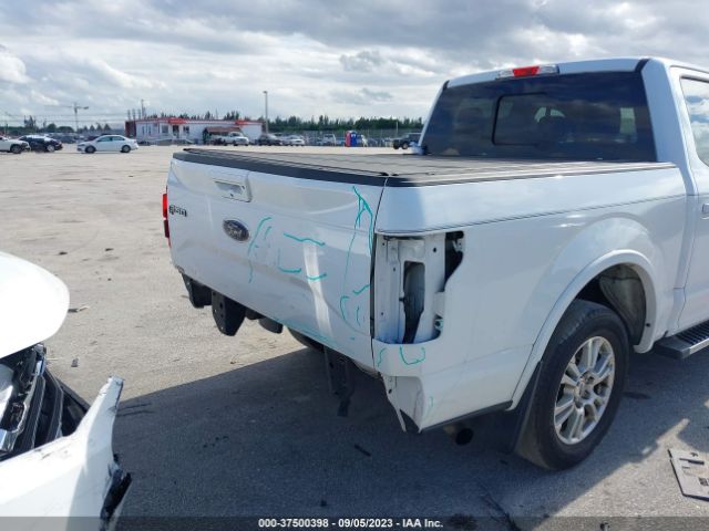 1FTEW1CP5GFA97223 Ford F-150 Xl/lariat/xlt