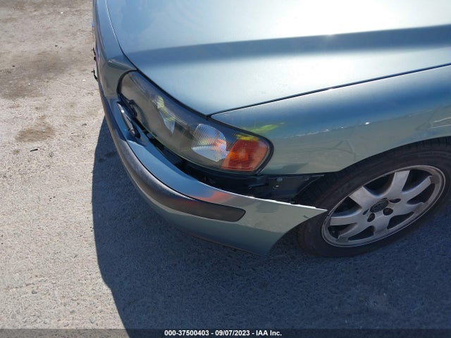 2004 VOLVO S60 VIN: YV1RH59H442380938