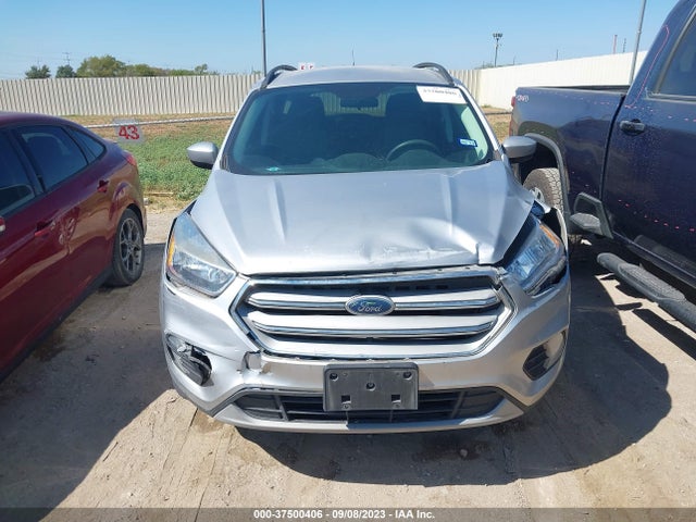 2018 FORD ESCAPE SE VIN: 1FMCU0GD5JUC18743