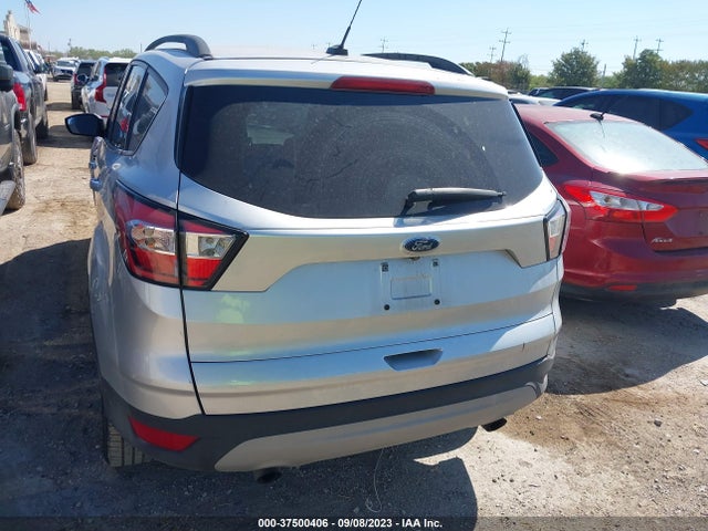 2018 FORD ESCAPE SE VIN: 1FMCU0GD5JUC18743