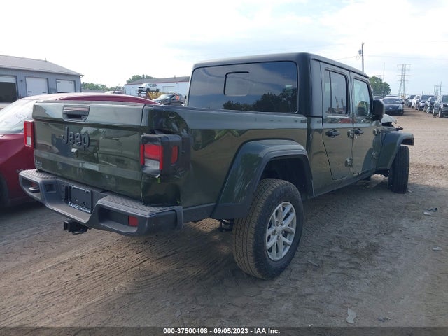 1C6JJTAG5PL557548 Jeep Gladiator Sport S