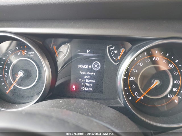 1C6JJTAG5PL557548 Jeep Gladiator Sport S