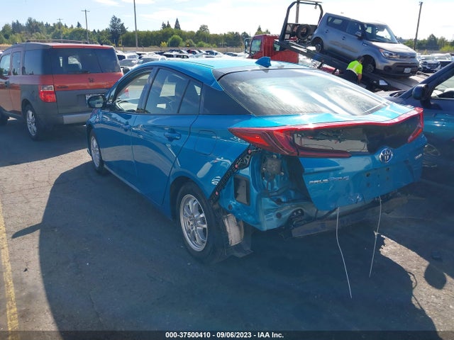 2020 TOYOTA PRIUS PRIME LE/XLE/LIMITED VIN: JTDKARFP9L3155034