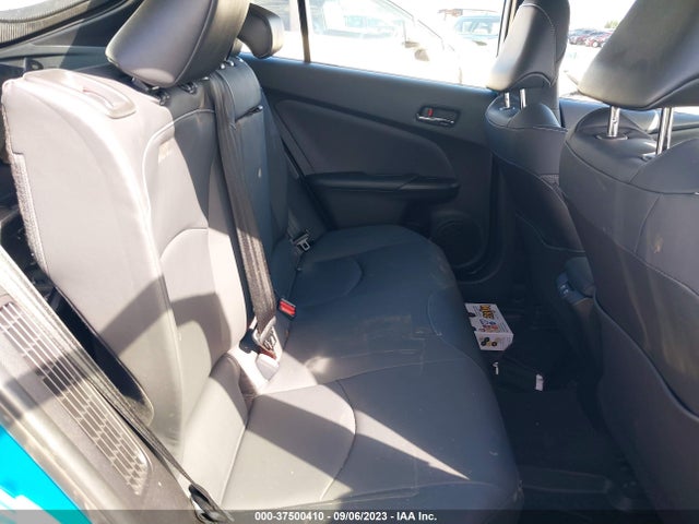 2020 TOYOTA PRIUS PRIME LE/XLE/LIMITED VIN: JTDKARFP9L3155034