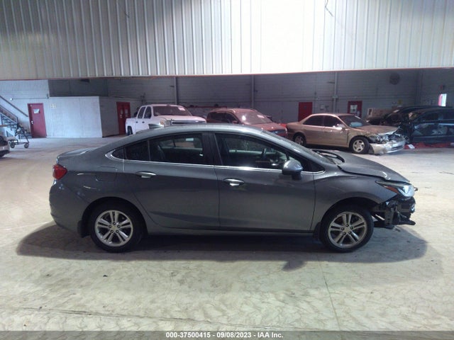 Chevrolet CRUZE LT 2018 1G1BE5SM8J7189408 Image 12