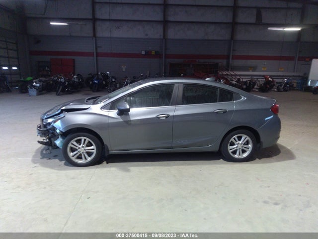 Chevrolet CRUZE LT 2018 1G1BE5SM8J7189408 Image 13