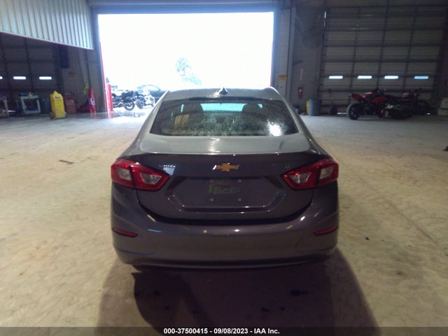 Chevrolet CRUZE LT 2018 1G1BE5SM8J7189408 Image 15