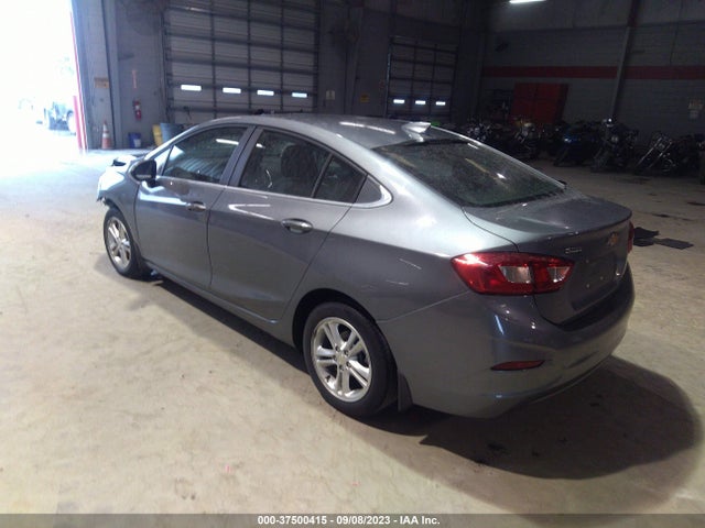 Chevrolet CRUZE LT 2018 1G1BE5SM8J7189408 Image 3