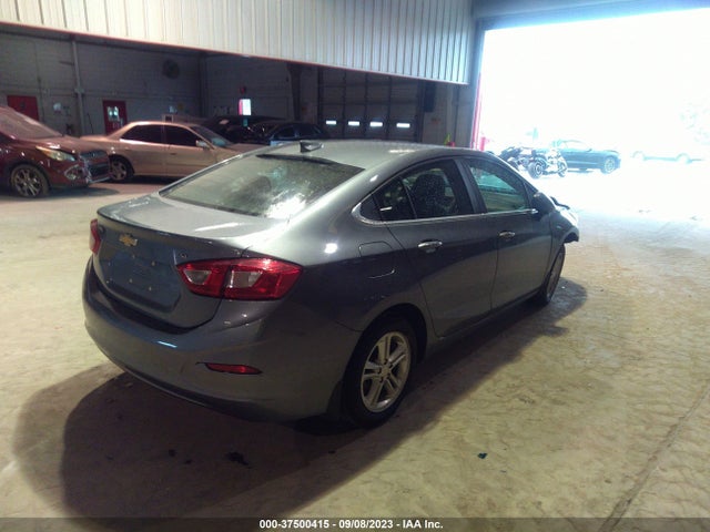 Chevrolet CRUZE LT 2018 1G1BE5SM8J7189408 Image 4