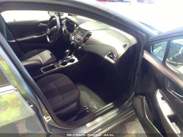 Chevrolet CRUZE LT 2018 1G1BE5SM8J7189408 Image 5