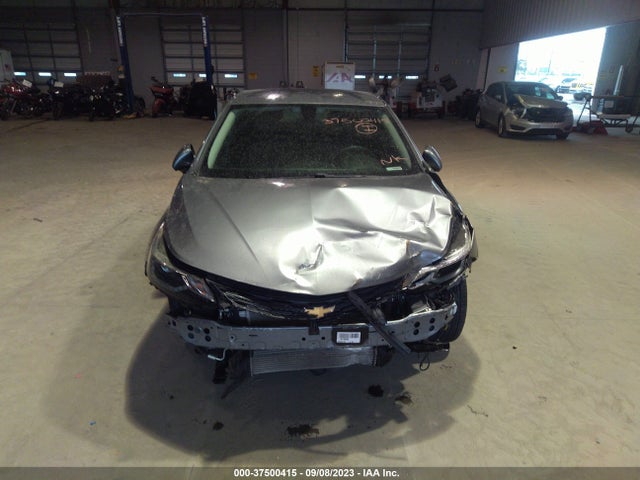 Chevrolet CRUZE LT 2018 1G1BE5SM8J7189408 Image 6