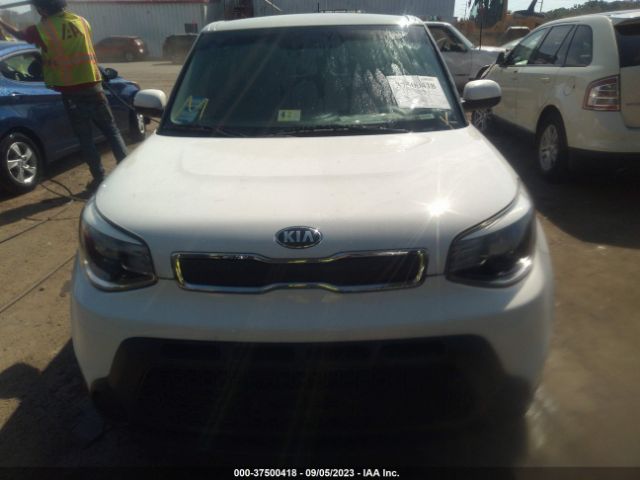 KNDJN2A25G7288312 KIA Soul