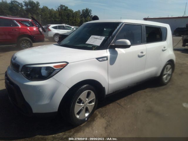 KNDJN2A25G7288312 KIA Soul