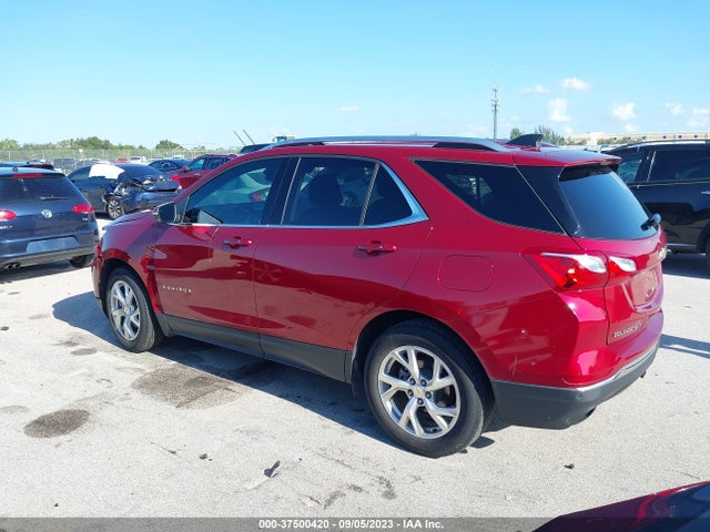 Chevrolet EQUINOX LT 2019 2GNAXLEX7K6204822 Image 3