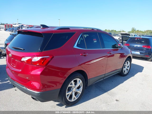 Chevrolet EQUINOX LT 2019 2GNAXLEX7K6204822 Image 4