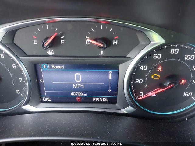 Chevrolet EQUINOX LT 2019 2GNAXLEX7K6204822 Image 7
