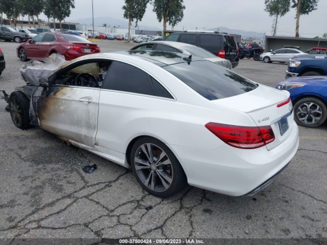 WDDKJ6FB2GF347327 Mercedes-Benz E-class E 400