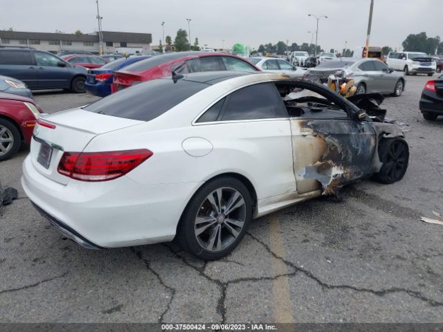 WDDKJ6FB2GF347327 Mercedes-Benz E-class E 400