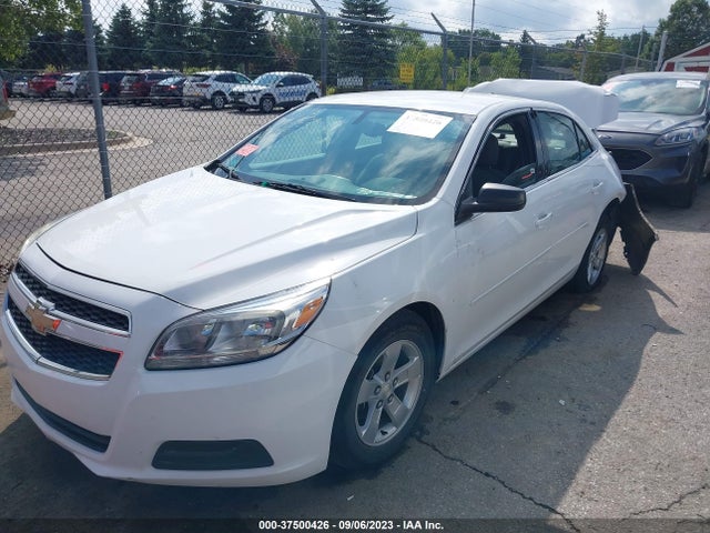 2013 CHEVROLET MALIBU LS VIN: 1G11B5SA0DF356266