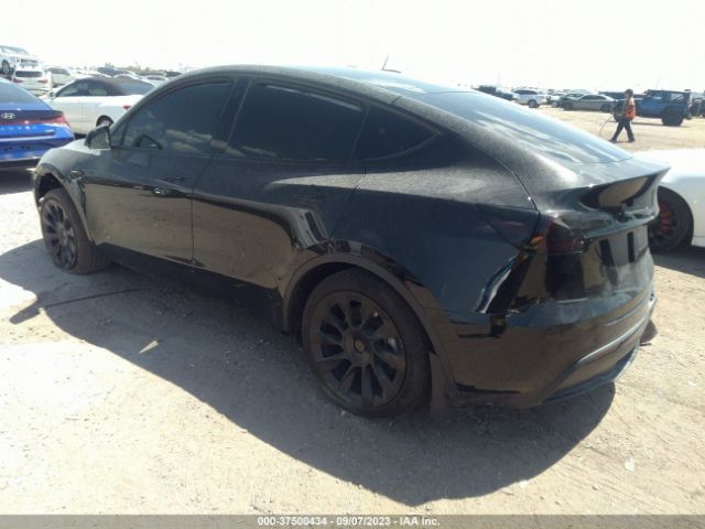 7SAYGDEE8PA035293 Tesla Model Y Long Range