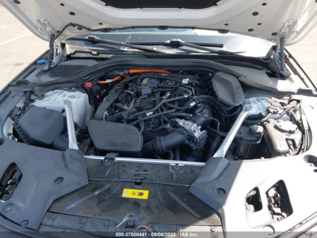 WBAJA9C55KB393981 BMW 5 Series 530e Iperformance