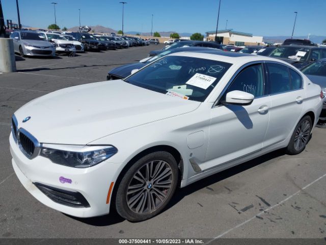 WBAJA9C55KB393981 BMW 5 Series 530e Iperformance