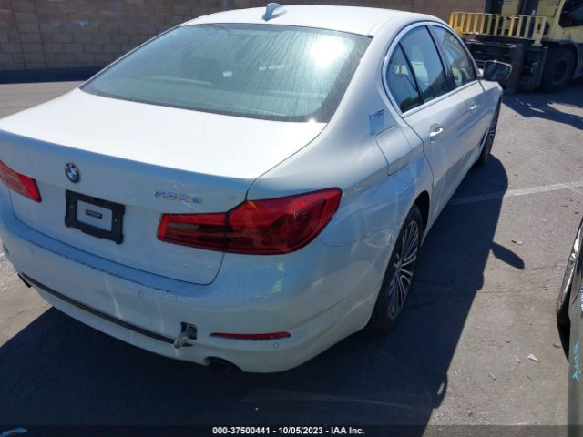 WBAJA9C55KB393981 BMW 5 Series 530e Iperformance