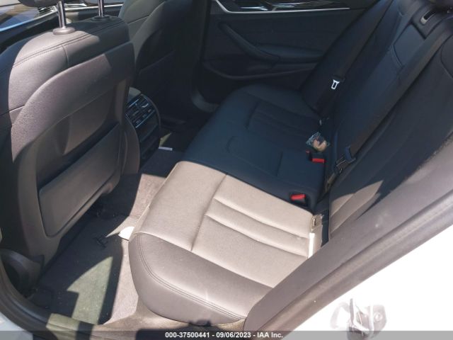 WBAJA9C55KB393981 BMW 5 Series 530e Iperformance