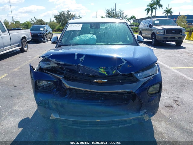 Chevrolet Trailblazer Activ 2022 KL79MVSL5NB027171 Image 12