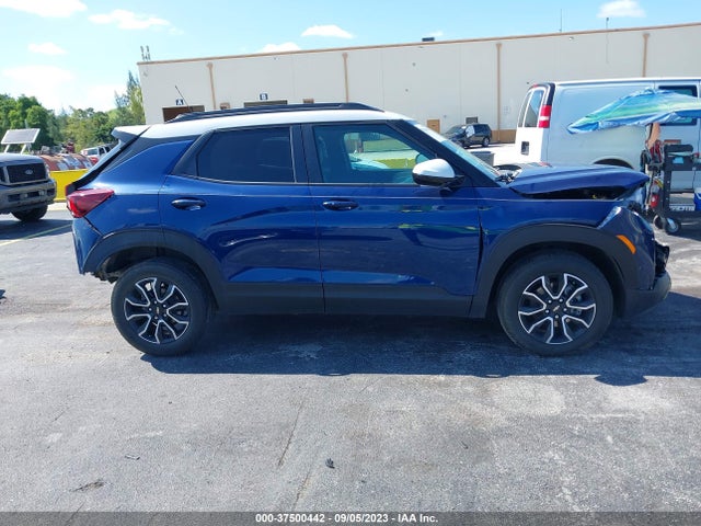 Chevrolet Trailblazer Activ 2022 KL79MVSL5NB027171 Image 13