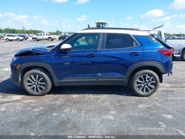Chevrolet Trailblazer Activ 2022 KL79MVSL5NB027171 Image 14