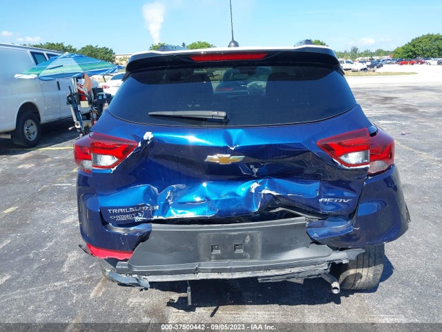 Chevrolet Trailblazer Activ 2022 KL79MVSL5NB027171 Image 16