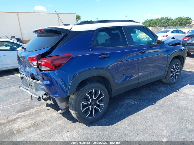 Chevrolet Trailblazer Activ 2022 KL79MVSL5NB027171 Image 4