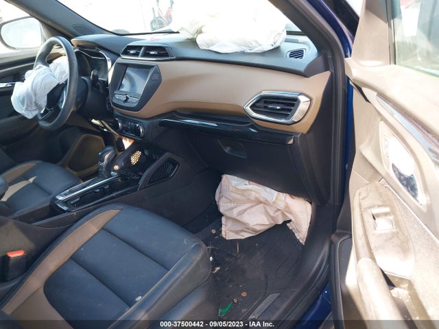 Chevrolet Trailblazer Activ 2022 KL79MVSL5NB027171 Image 5