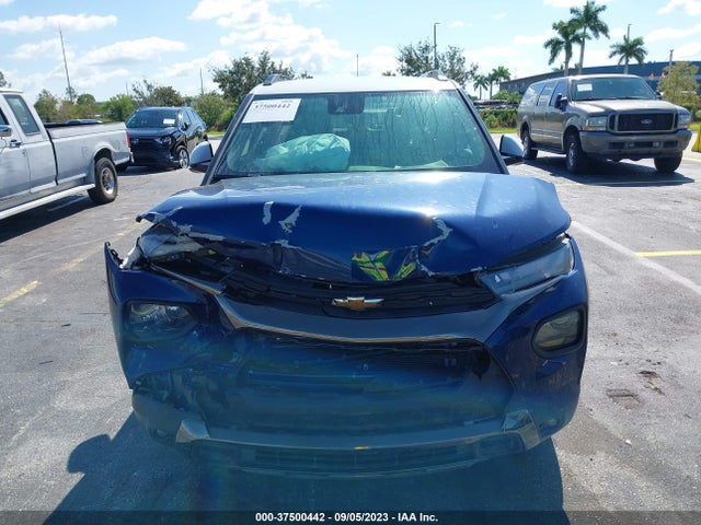 Chevrolet Trailblazer Activ 2022 KL79MVSL5NB027171 Image 6