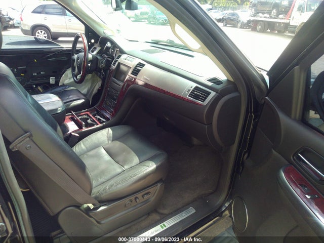 2009 CADILLAC ESCALADE HYBRID VIN: 1GYFC43579R287050