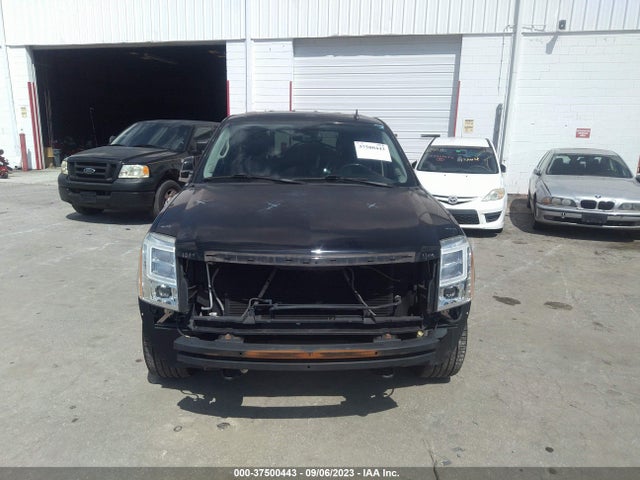 2009 CADILLAC ESCALADE HYBRID VIN: 1GYFC43579R287050
