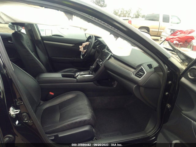 2016 HONDA CIVIC SEDAN EX-L VIN: 2HGFC1F76GH650325