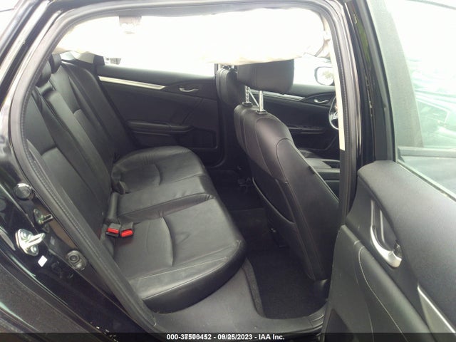 2016 HONDA CIVIC SEDAN EX-L VIN: 2HGFC1F76GH650325
