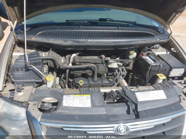 2006 CHRYSLER TOWN & COUNTRY LWB LX VIN: 2A4GP44R76R775608