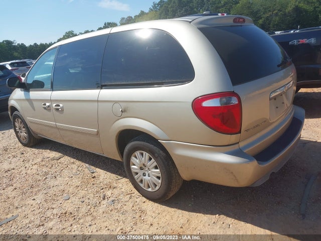 2006 CHRYSLER TOWN & COUNTRY LWB LX VIN: 2A4GP44R76R775608