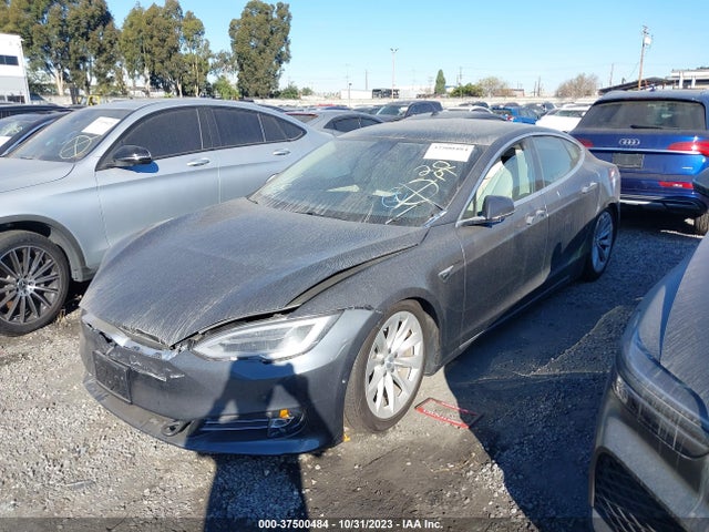 Tesla Model S 100d 2018 5YJSA1E29JF298217 Image 2