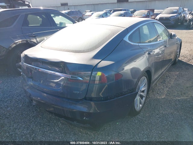 Tesla Model S 100d 2018 5YJSA1E29JF298217 Image 4