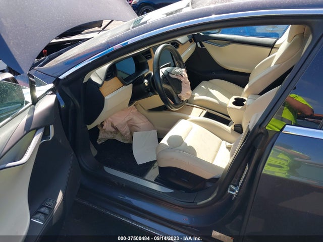 Tesla Model S 100d 2018 5YJSA1E29JF298217 Image 5