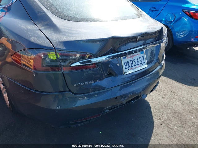 Tesla Model S 100d 2018 5YJSA1E29JF298217 Image 6
